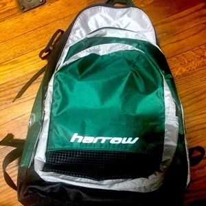 Harrow Elite lacrosse/ field hockey backpack